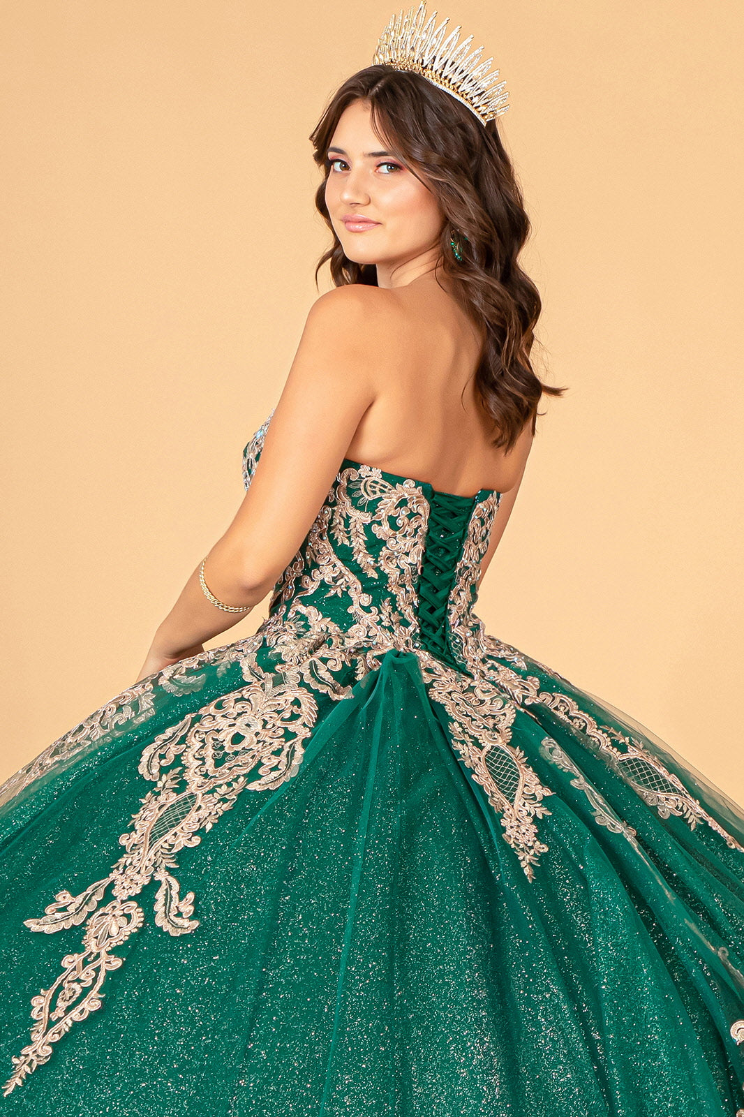 GLS GL3078 Dress - FOSTANI.com