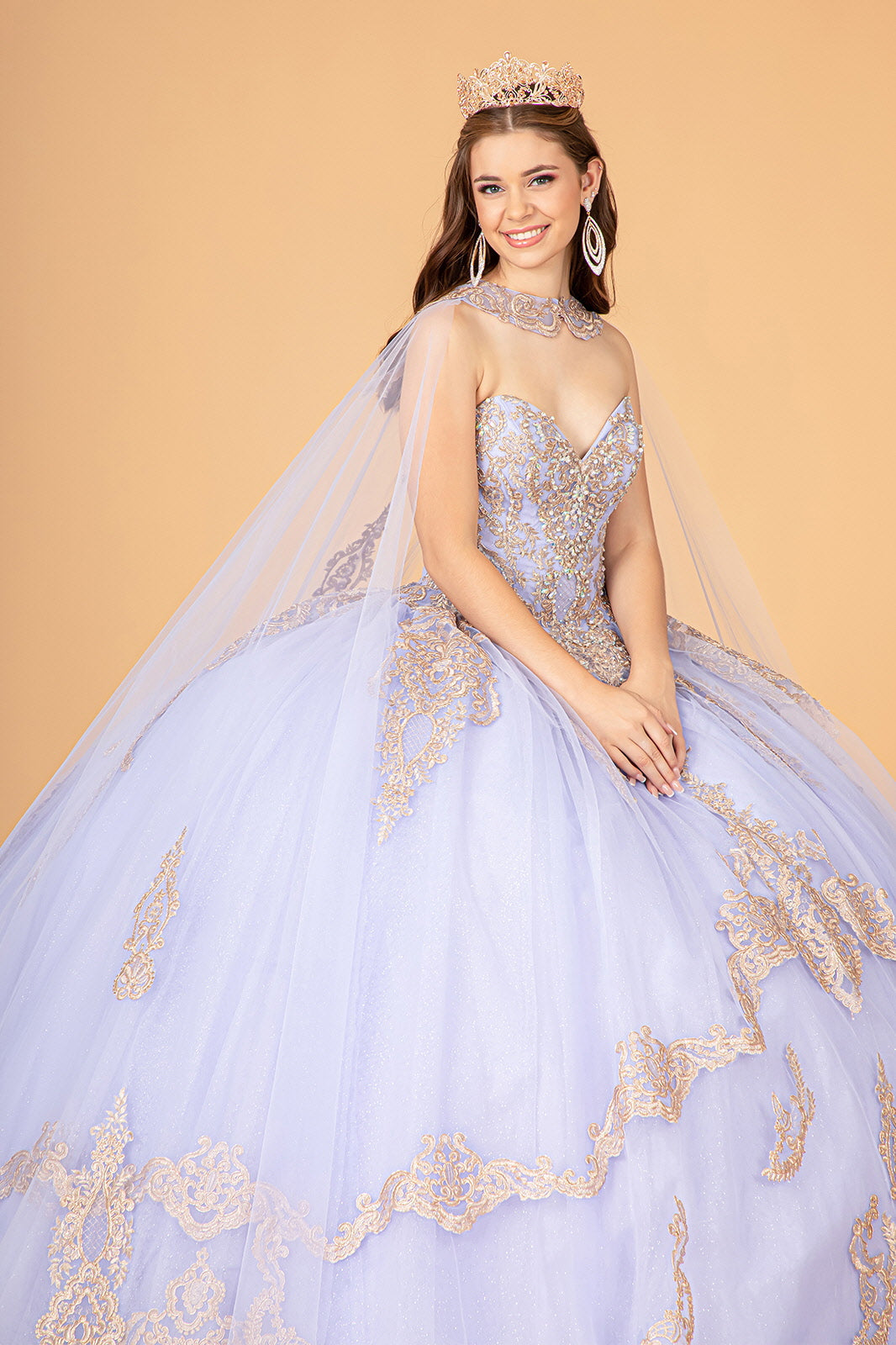 GLS GL3078 Dress - FOSTANI.com