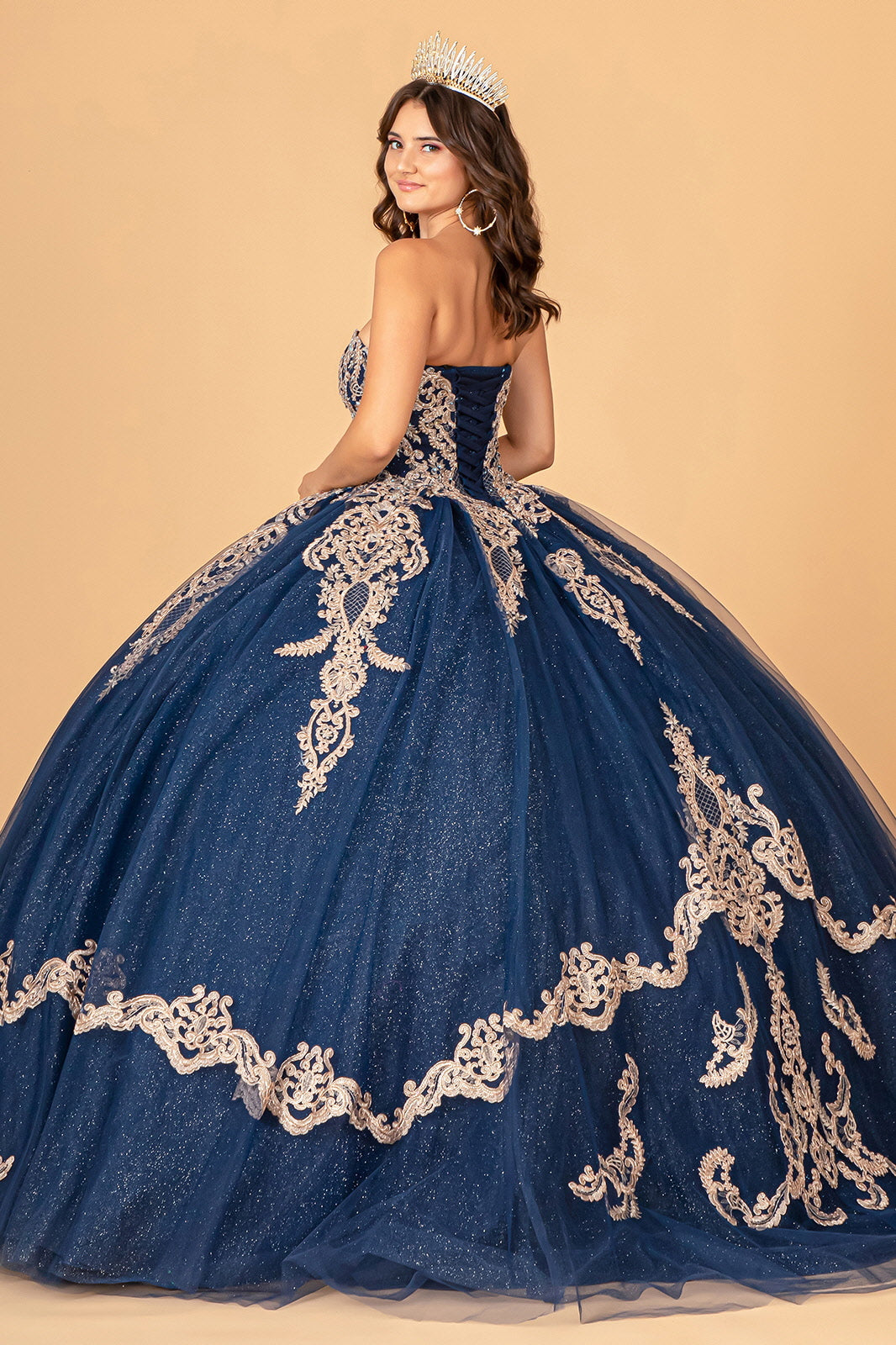 GLS GL3078 Dress - FOSTANI.com