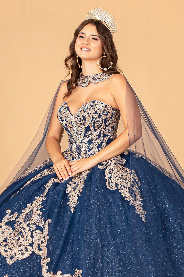 GLS GL3078 Dress - FOSTANI.com