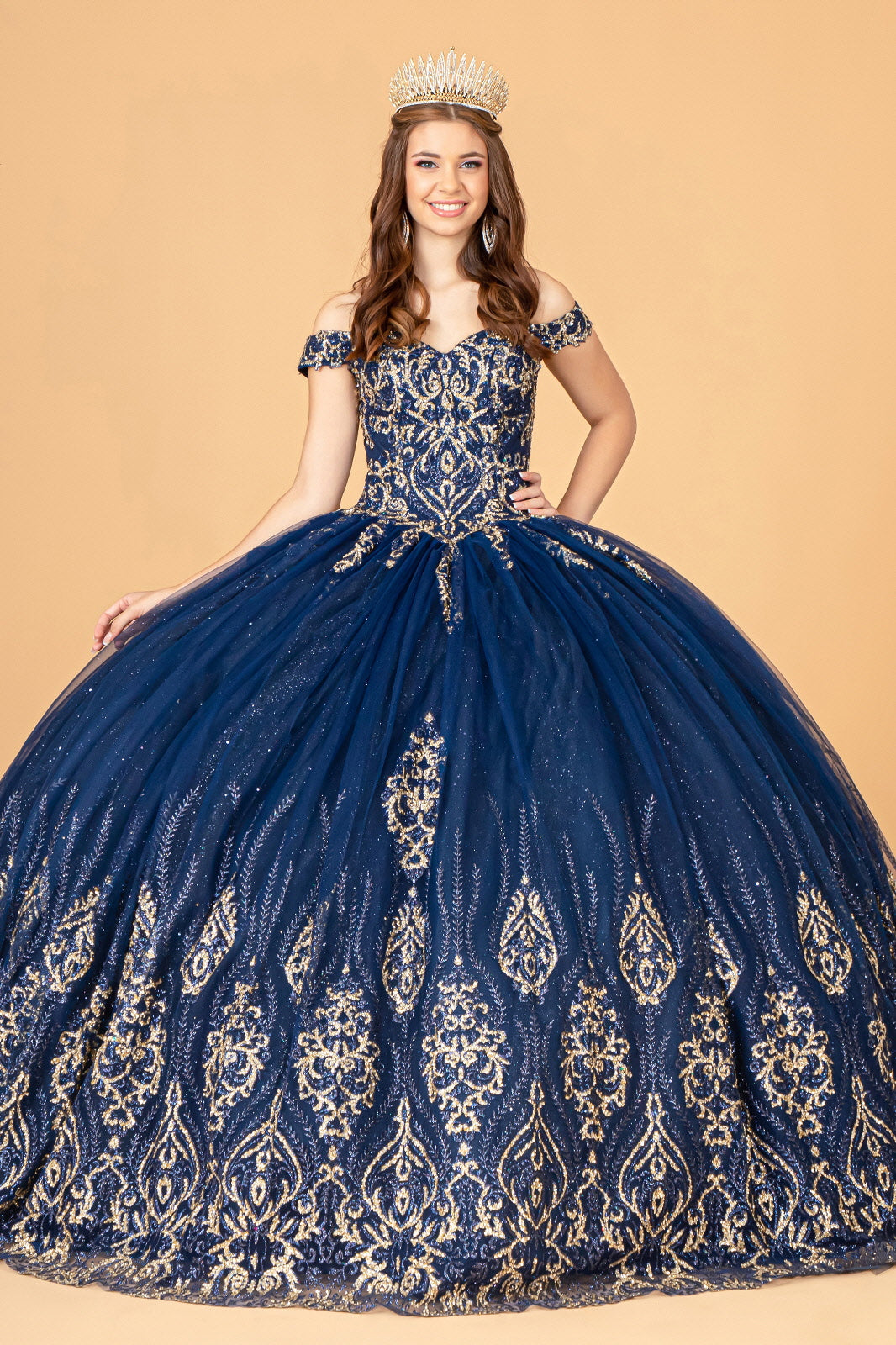 GLS GL3079 Dress - FOSTANI.com