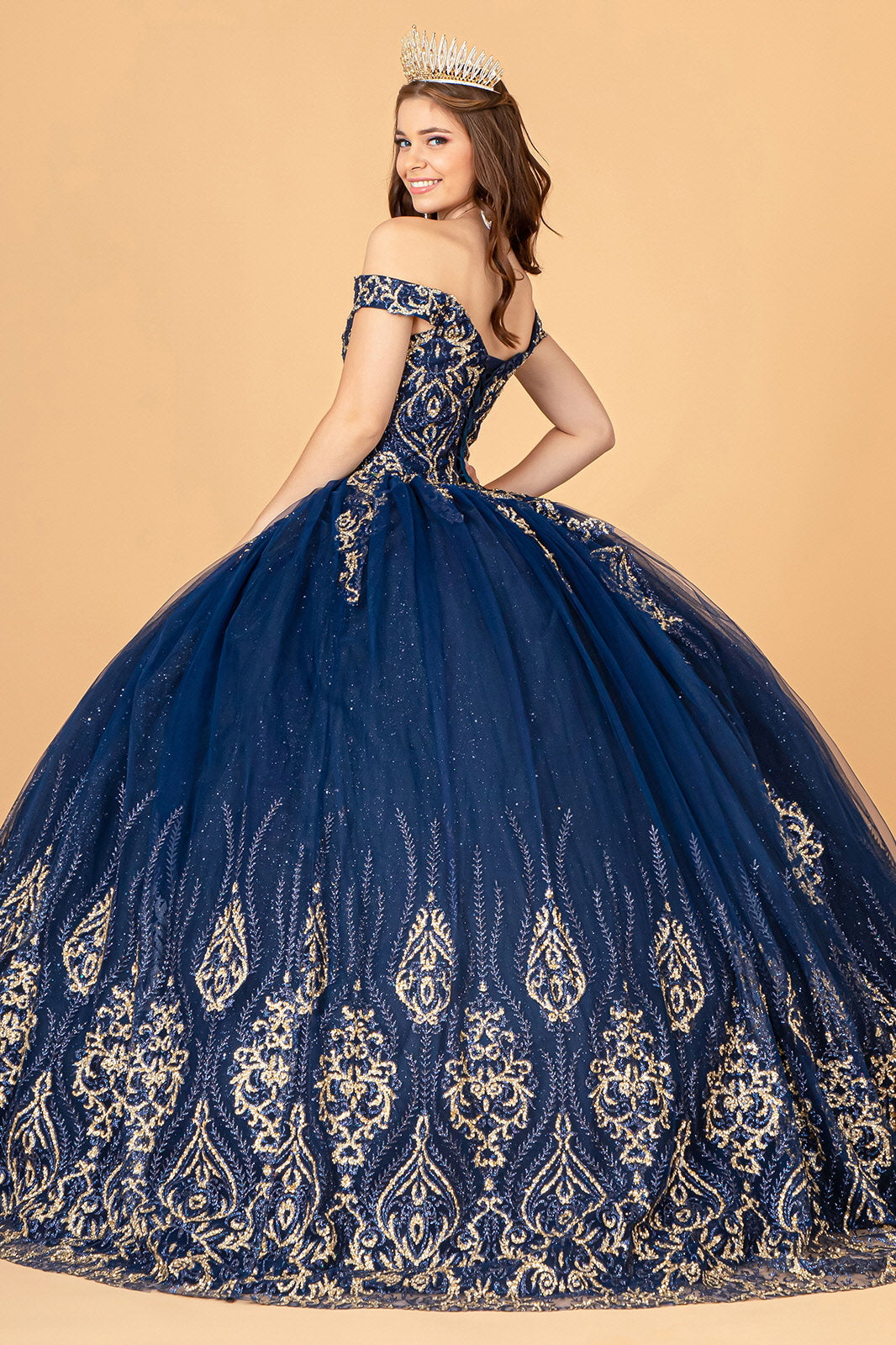 GLS GL3079 Dress - FOSTANI.com
