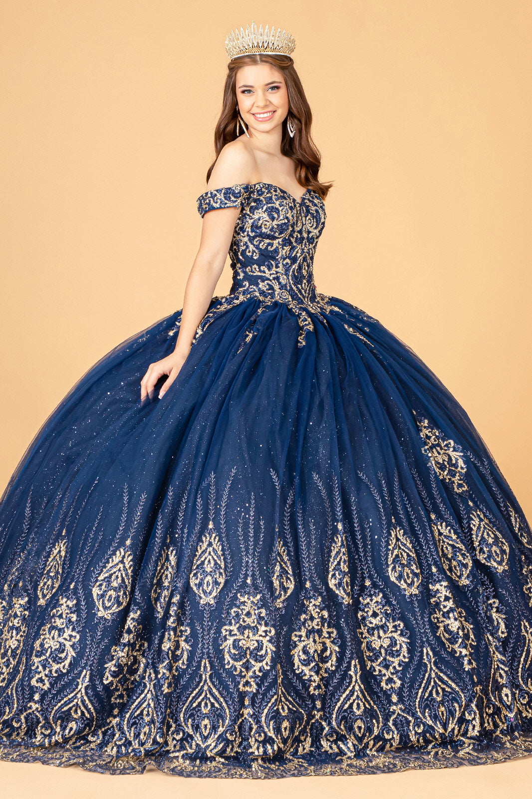 GLS GL3079 Dress - FOSTANI.com