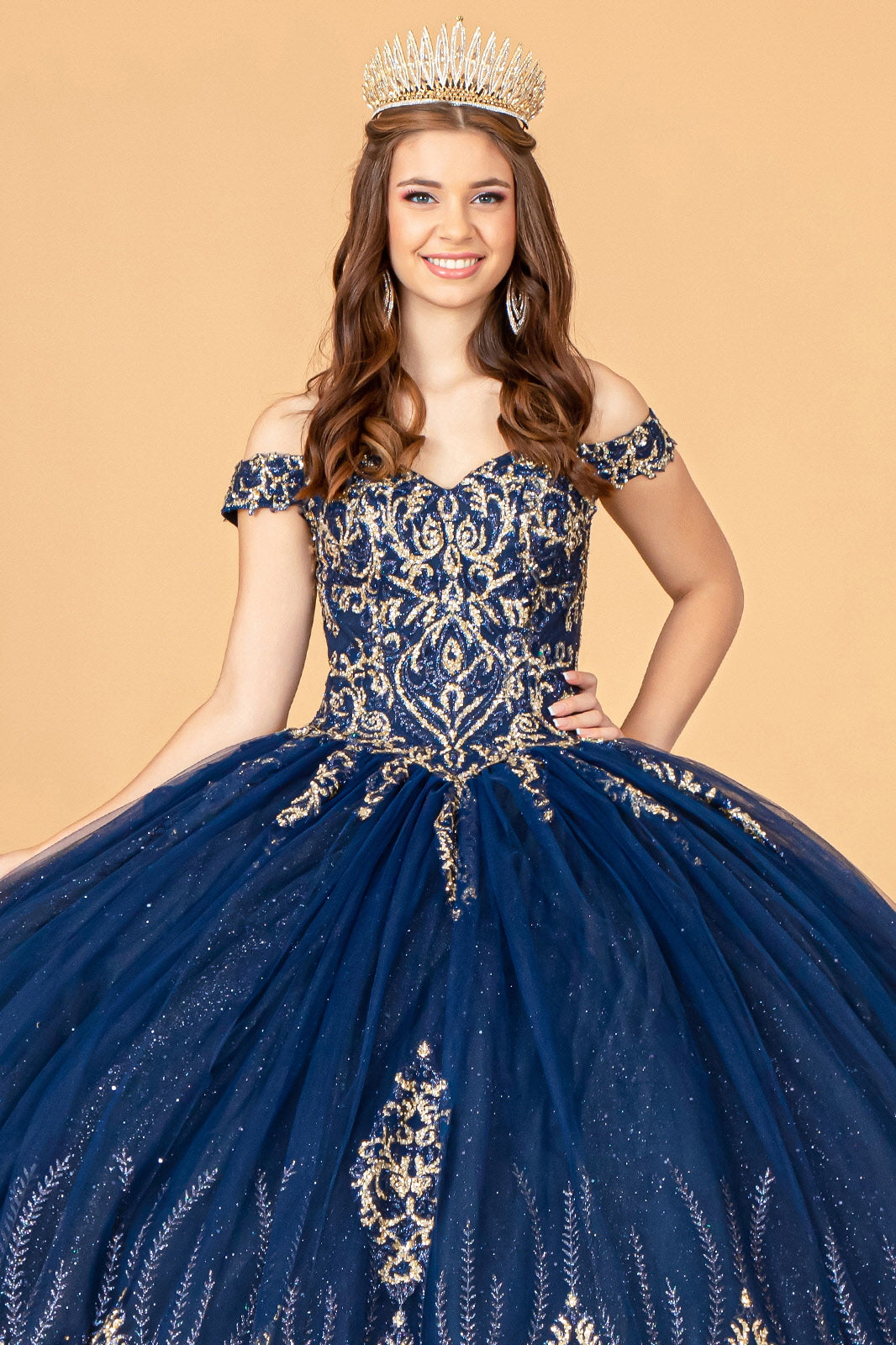 GLS GL3079 Dress - FOSTANI.com