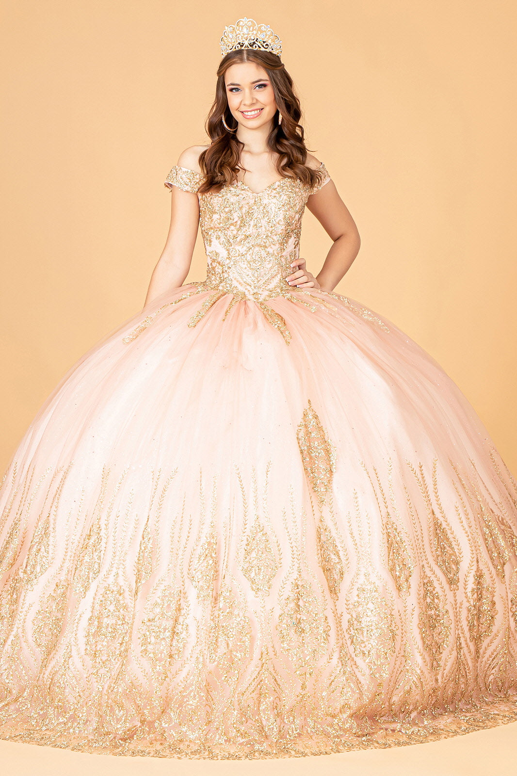 GLS GL3079 Dress - FOSTANI.com