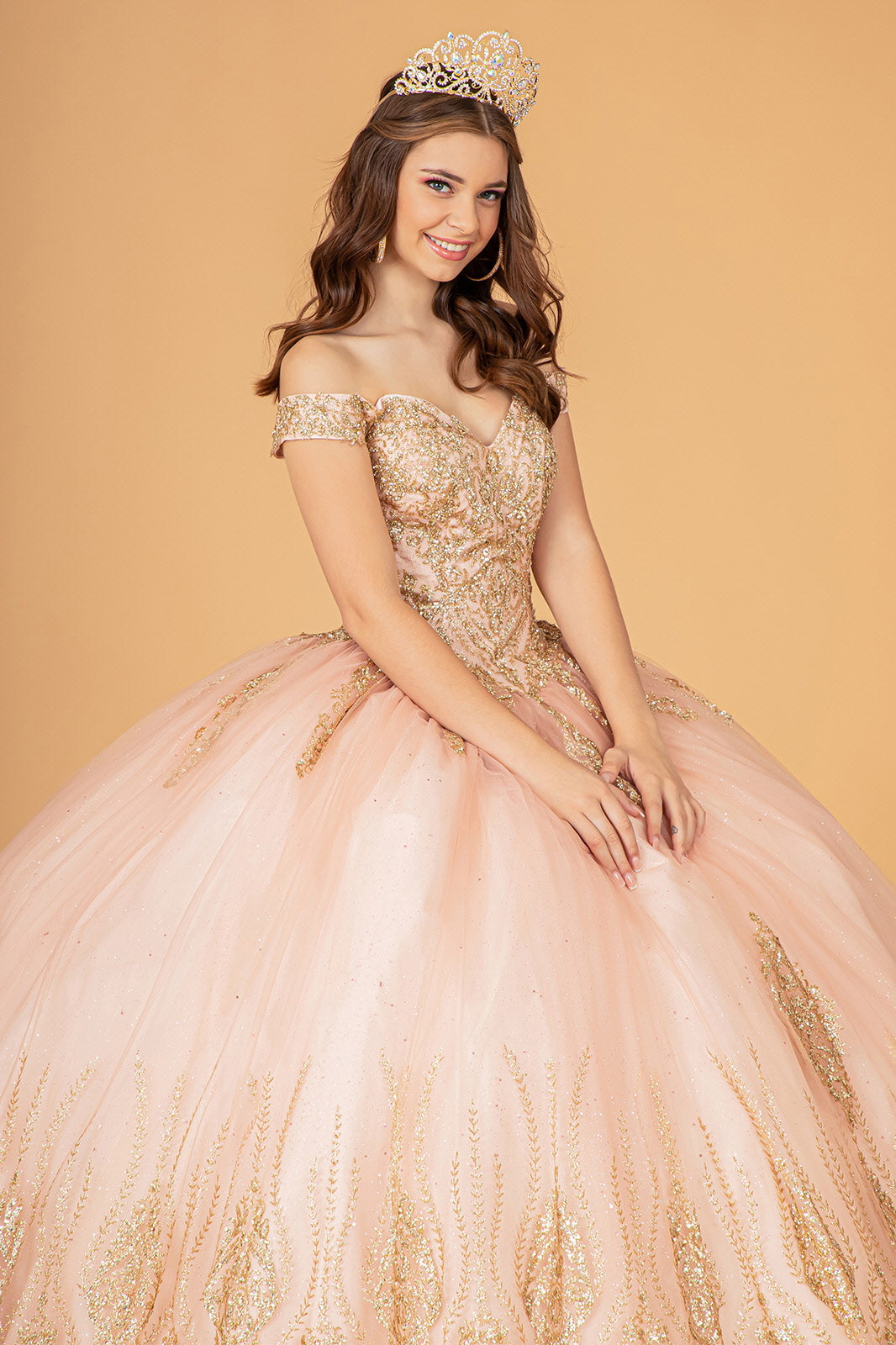 GLS GL3079 Dress - FOSTANI.com