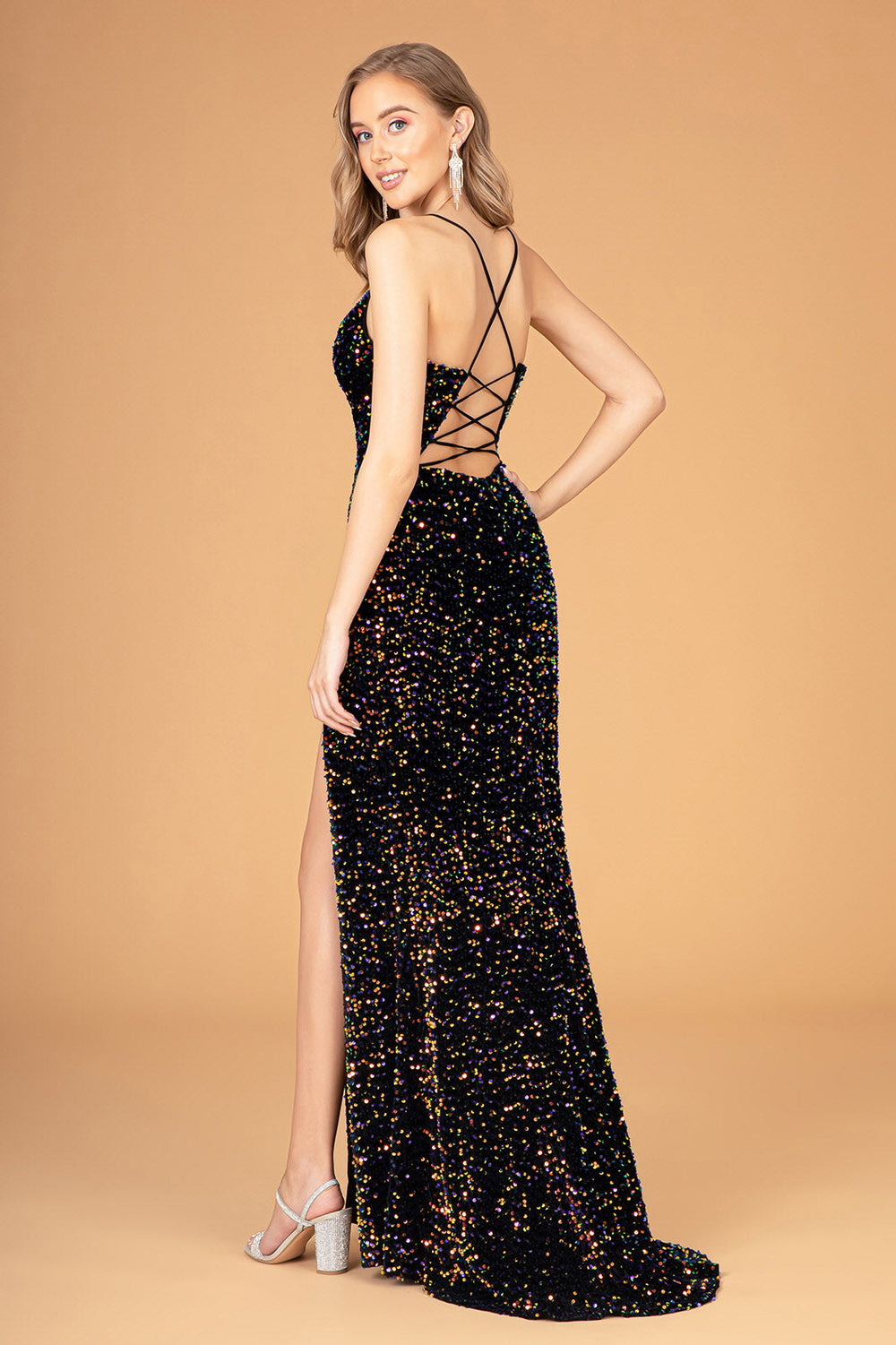 GLS GL3081 Dress - FOSTANI.com