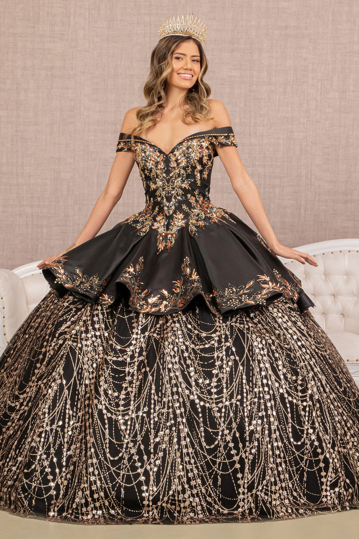 GLS GL3098 Dress - FOSTANI.com