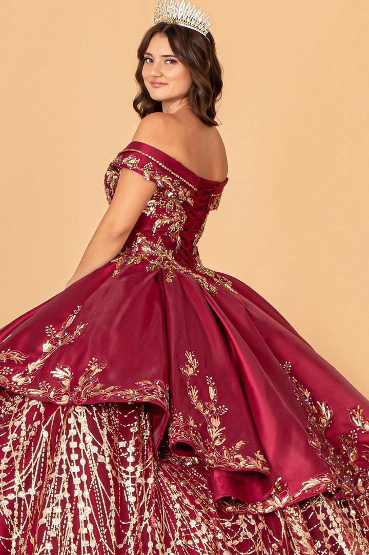 GLS GL3098 Dress - FOSTANI.com