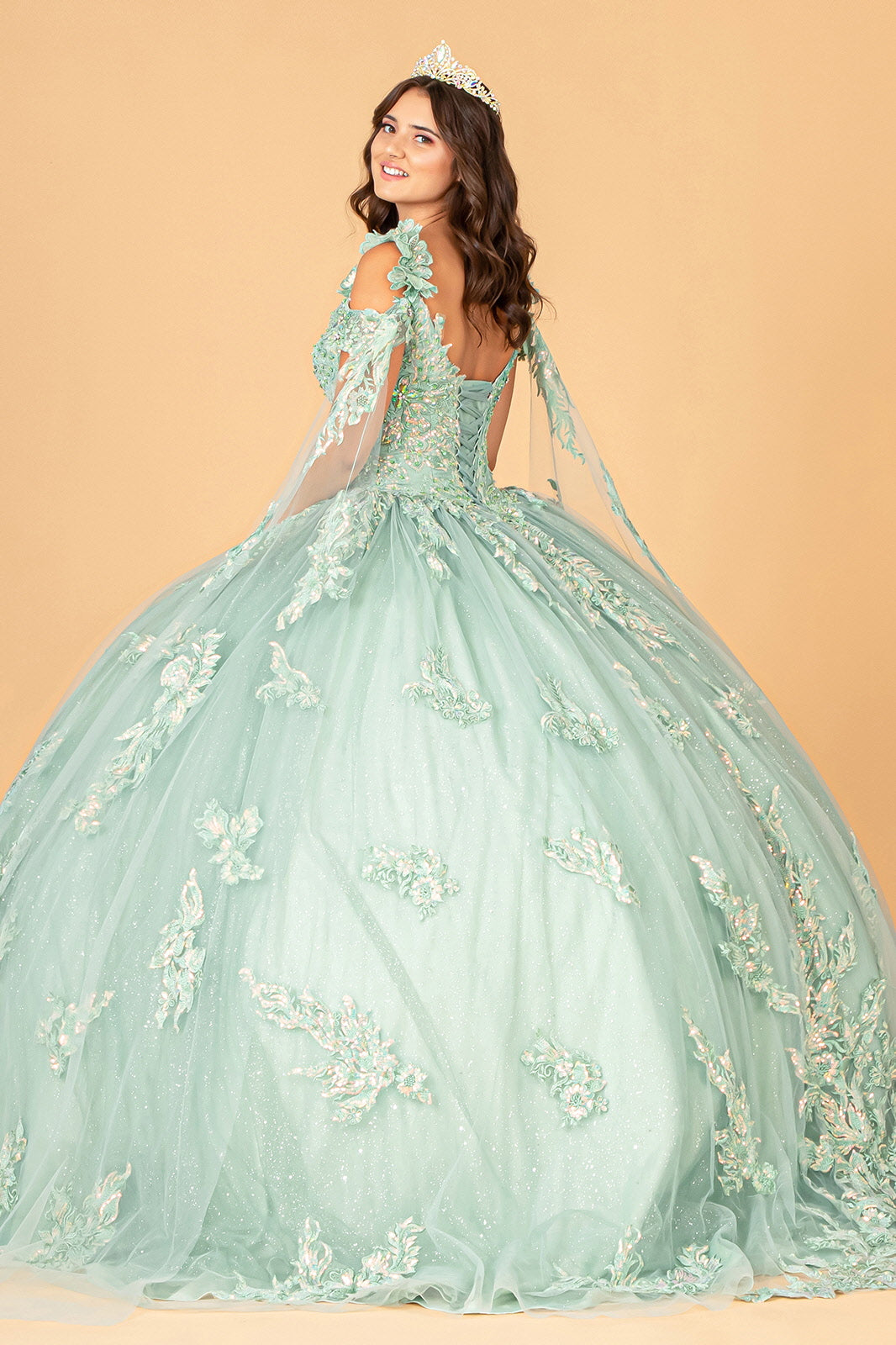 GLS GL3099 Dress - FOSTANI.com
