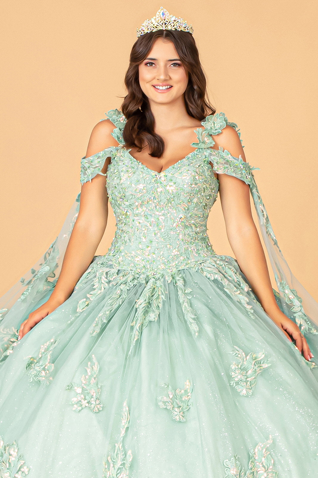 GLS GL3099 Dress - FOSTANI.com
