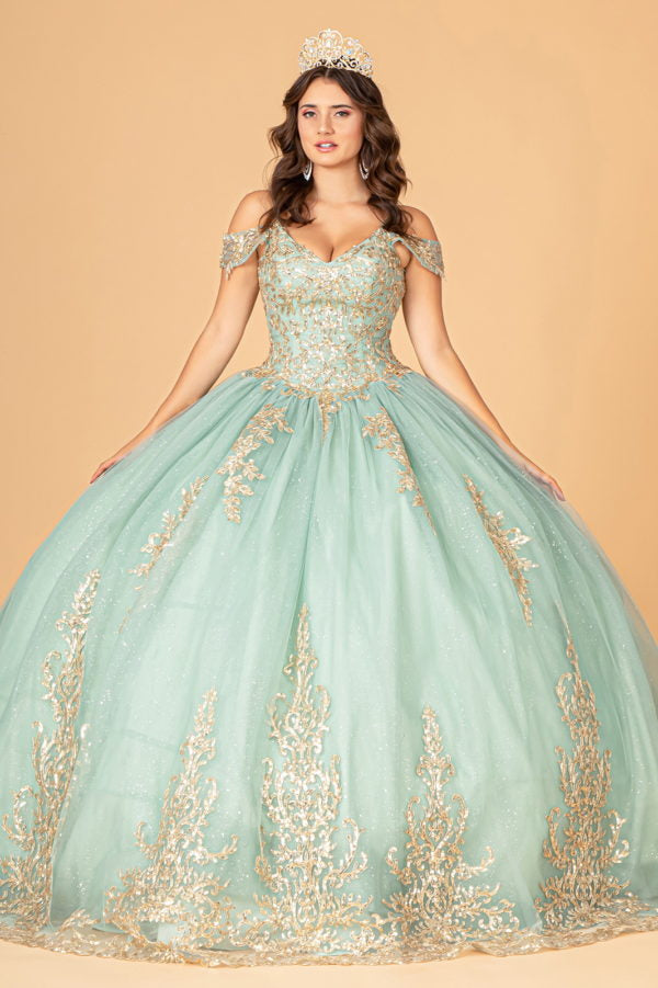 GLS GL3100 Dress - FOSTANI.com