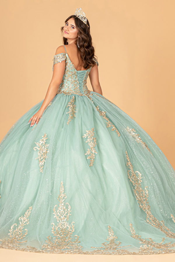 GLS GL3100 Dress - FOSTANI.com