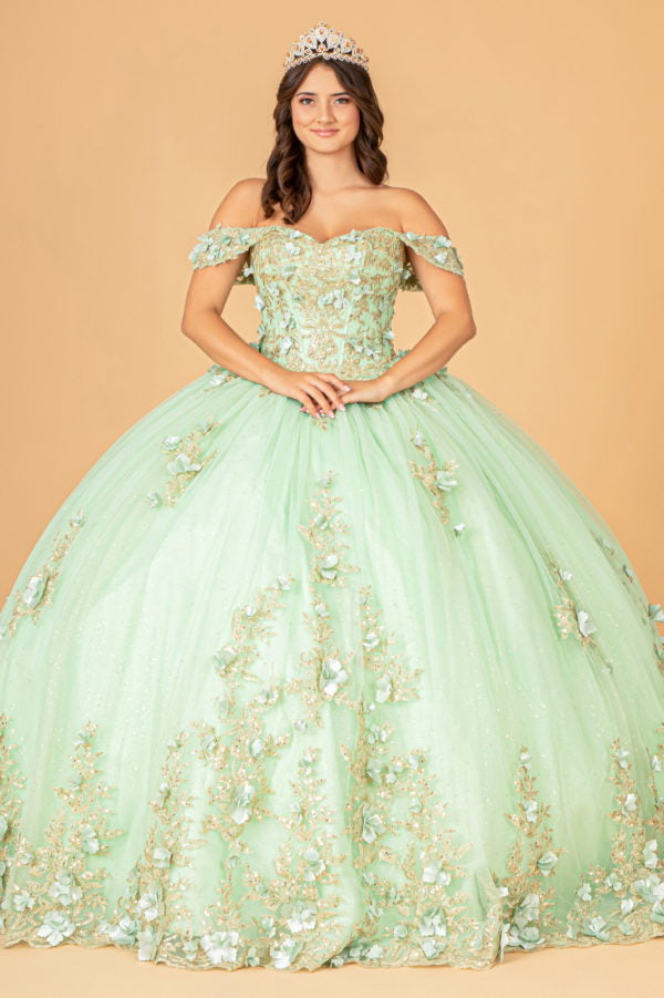 GLS GL3102 Dress - FOSTANI.com