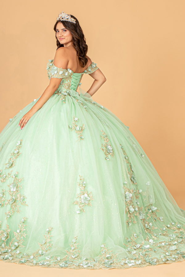 GLS GL3102 Dress - FOSTANI.com