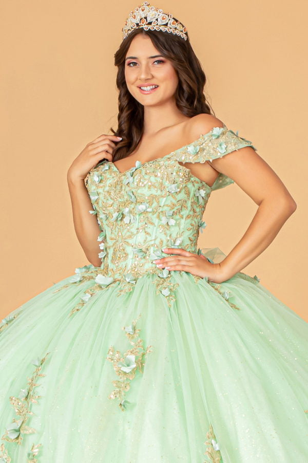 GLS GL3102 Dress - FOSTANI.com