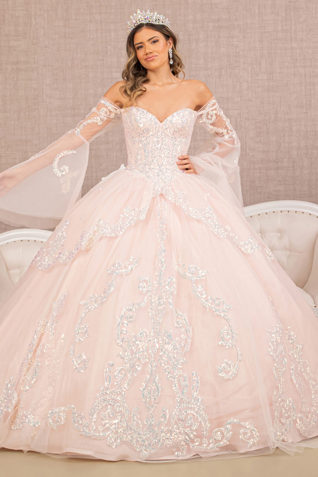 GLS GL3109 Dress - FOSTANI.com