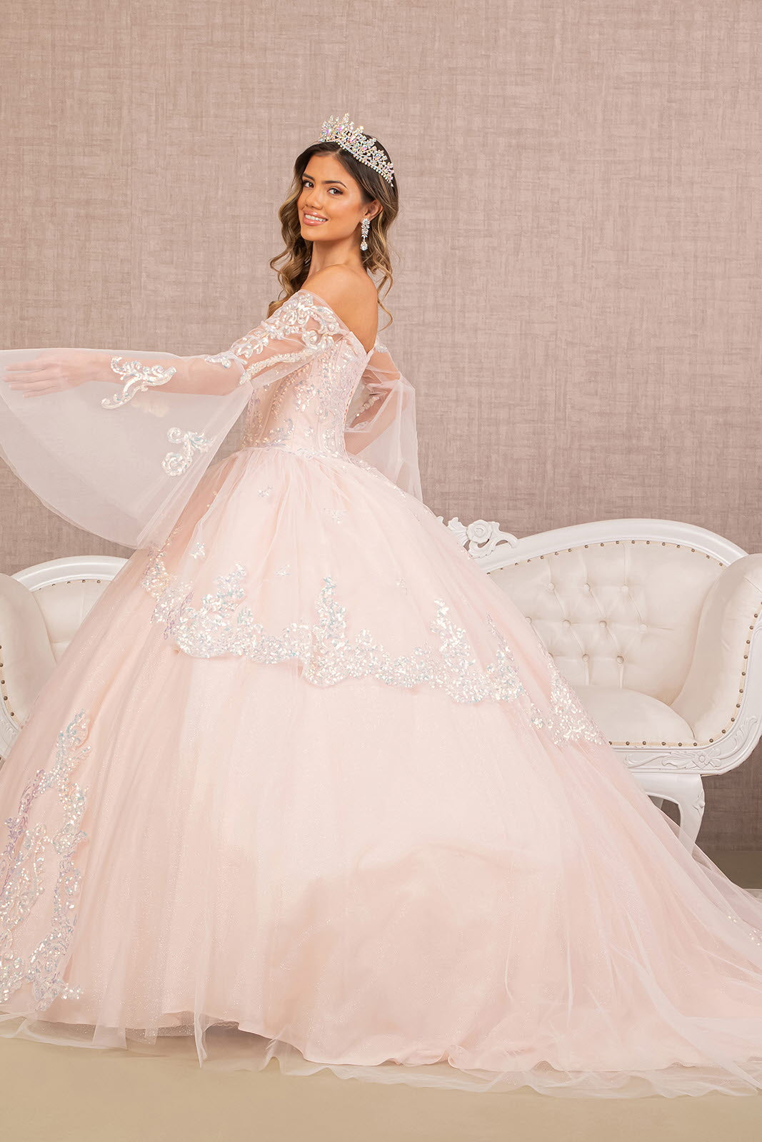 GLS GL3109 Dress - FOSTANI.com