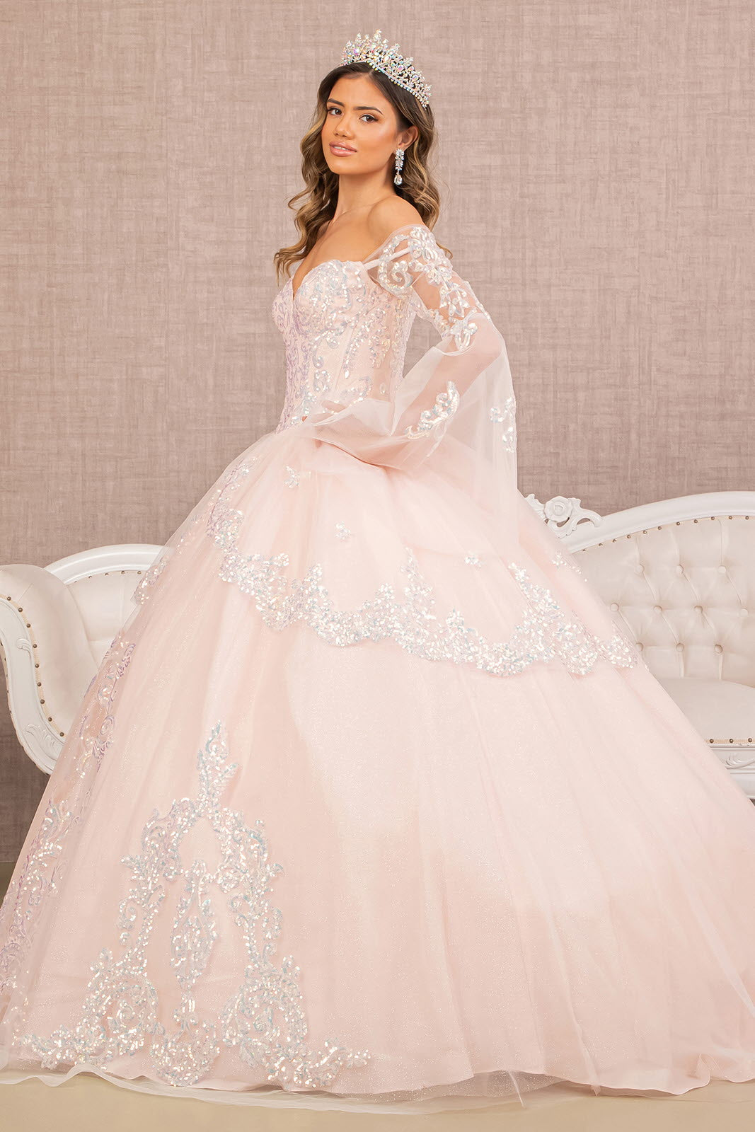 GLS GL3109 Dress - FOSTANI.com