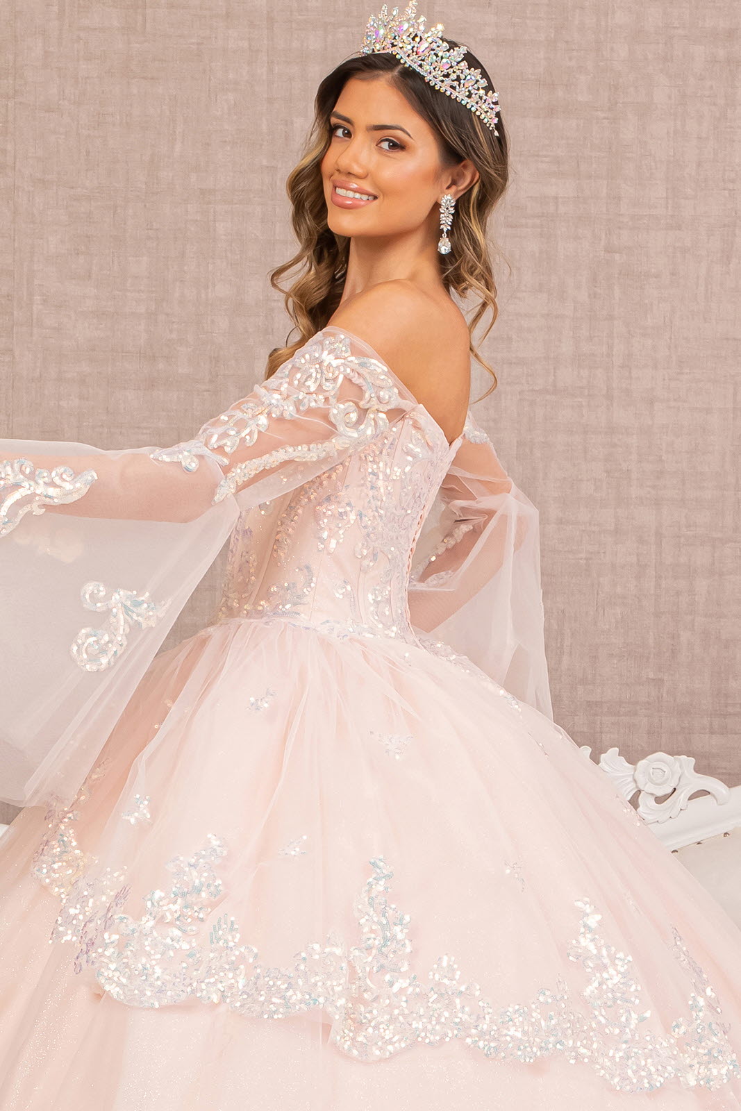 GLS GL3109 Dress - FOSTANI.com