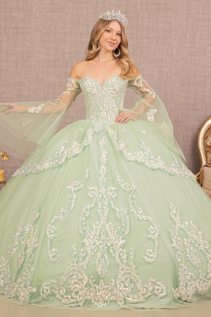 GLS GL3109 Dress - FOSTANI.com