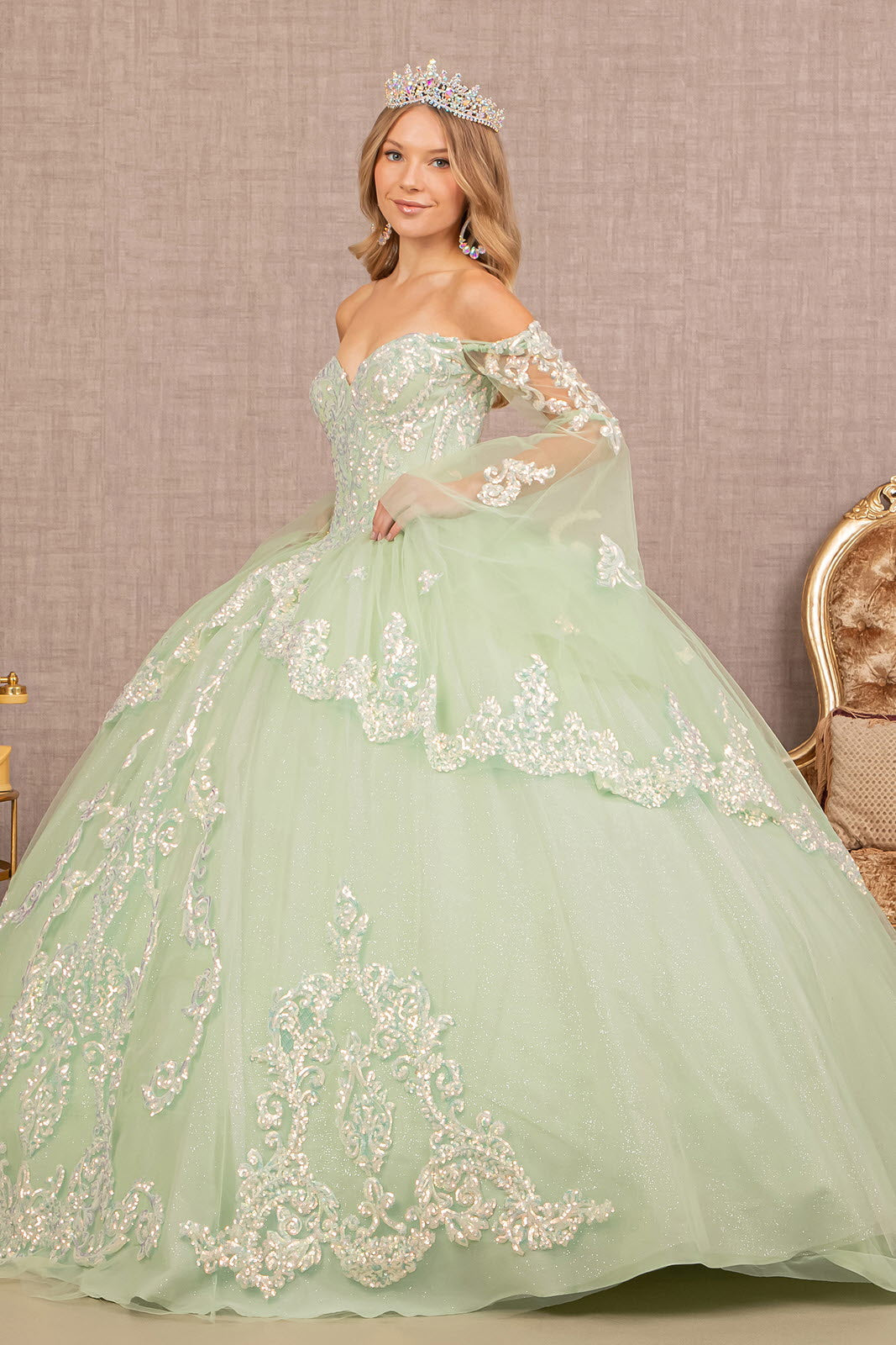 GLS GL3109 Dress - FOSTANI.com