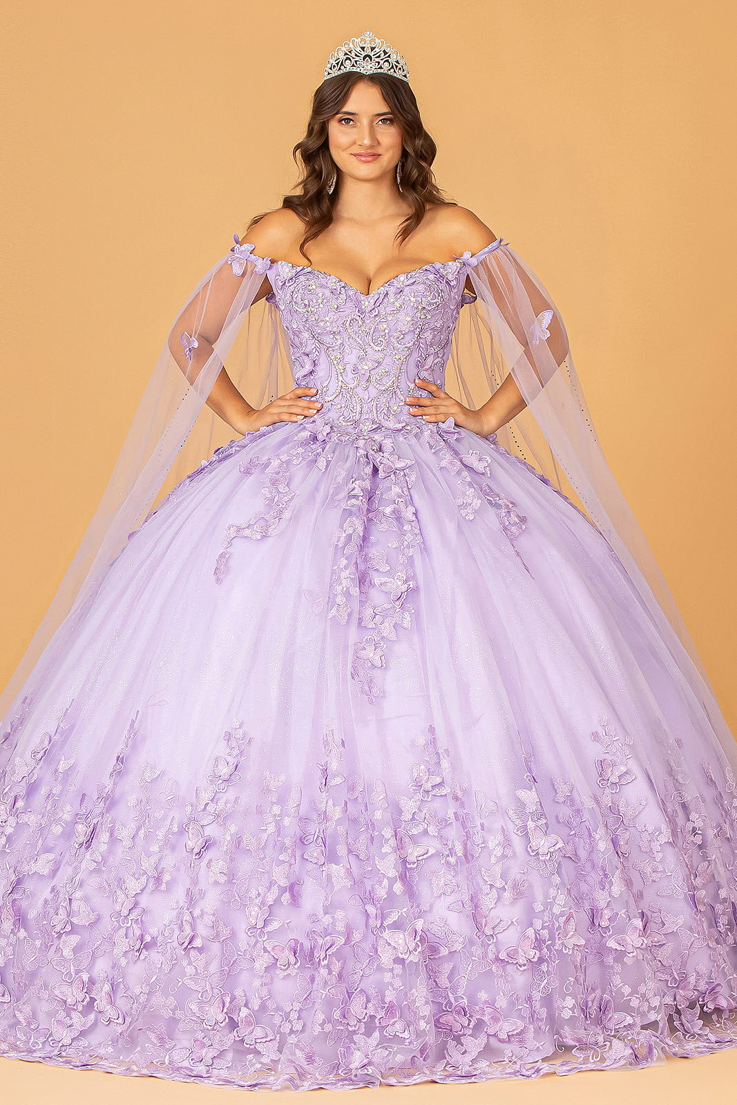 GLS GL3110 Dress - FOSTANI.com