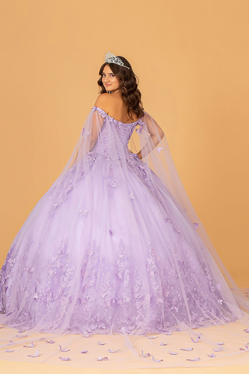 GLS GL3110 Dress - FOSTANI.com