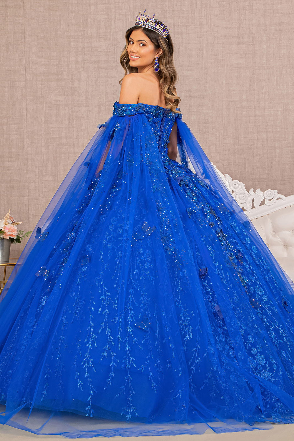 GLS GL3111 Dress - FOSTANI.com