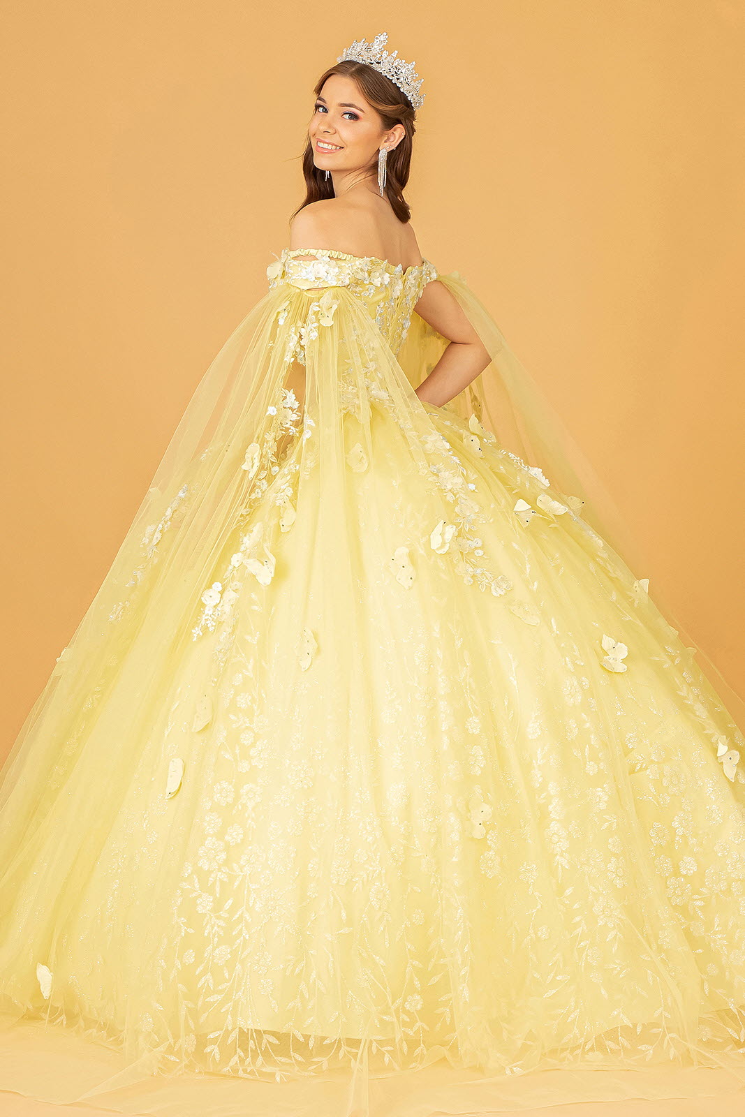 GLS GL3111 Dress - FOSTANI.com