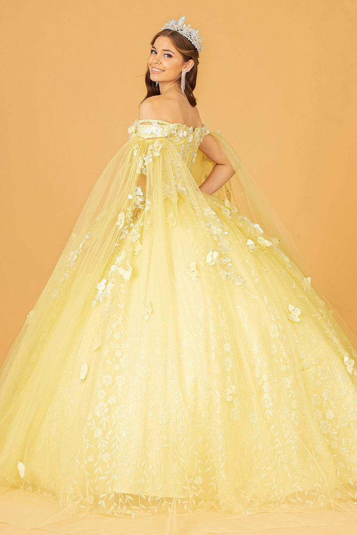 GLS GL3111 Dress - FOSTANI.com