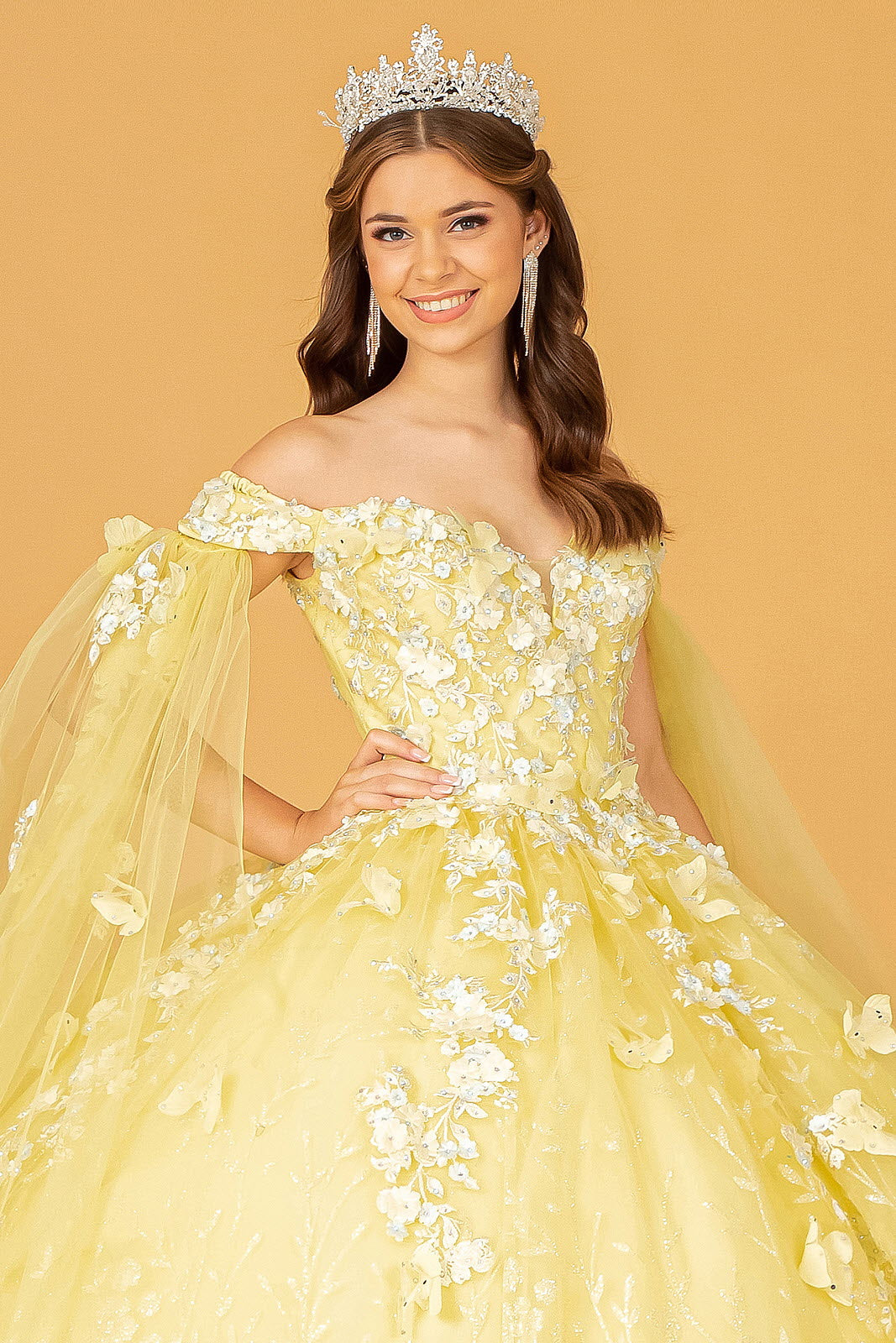 GLS GL3111 Dress - FOSTANI.com