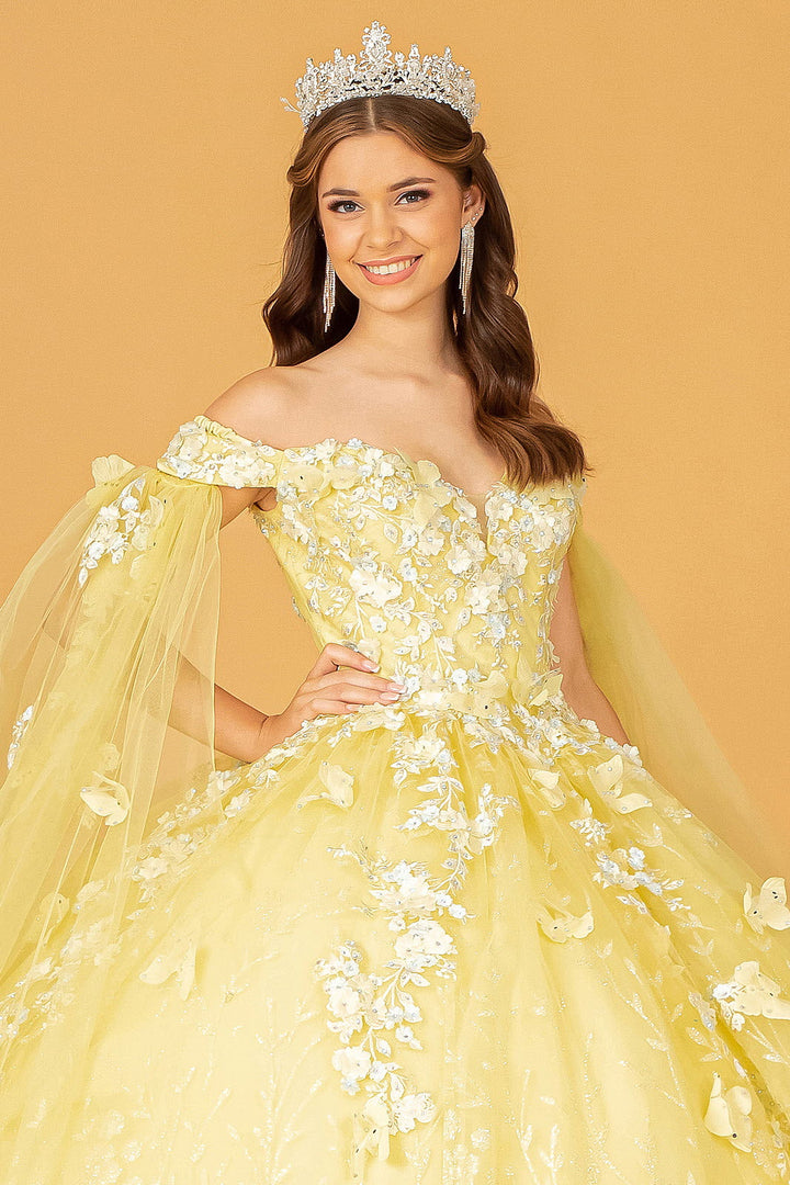 GLS GL3111 Dress - FOSTANI.com