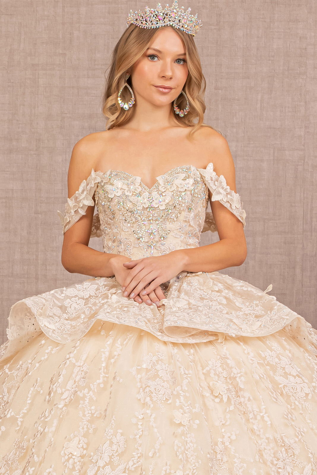 GLS GL3112 Dress - FOSTANI.com