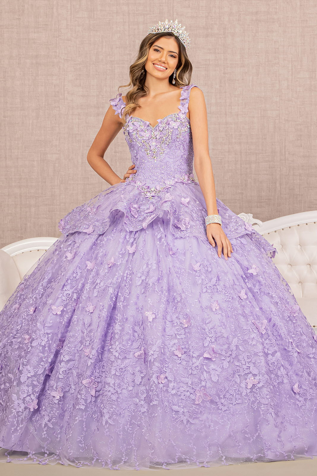 GLS GL3112 Dress - FOSTANI.com