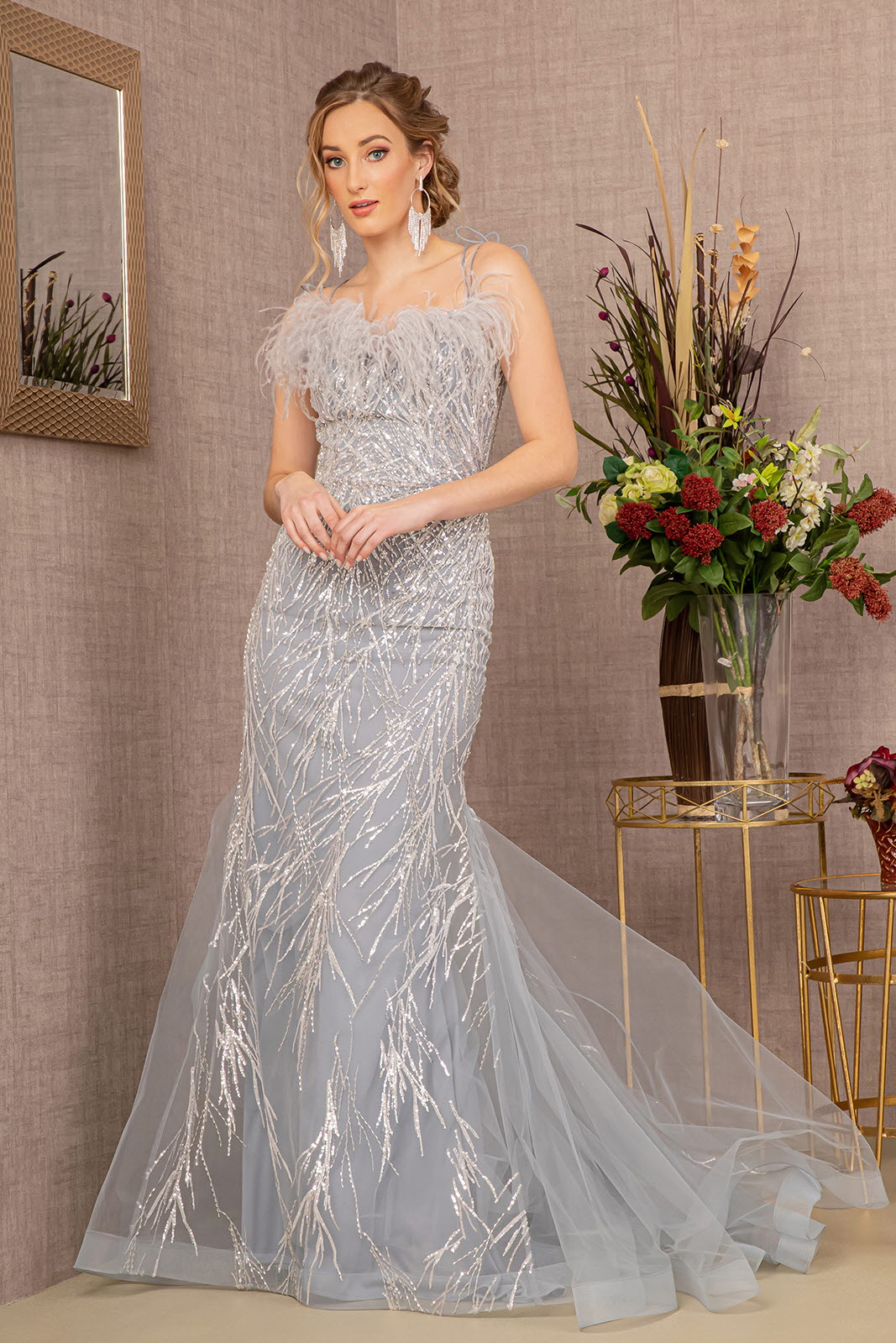 GLS GL3117 Dress - FOSTANI.com