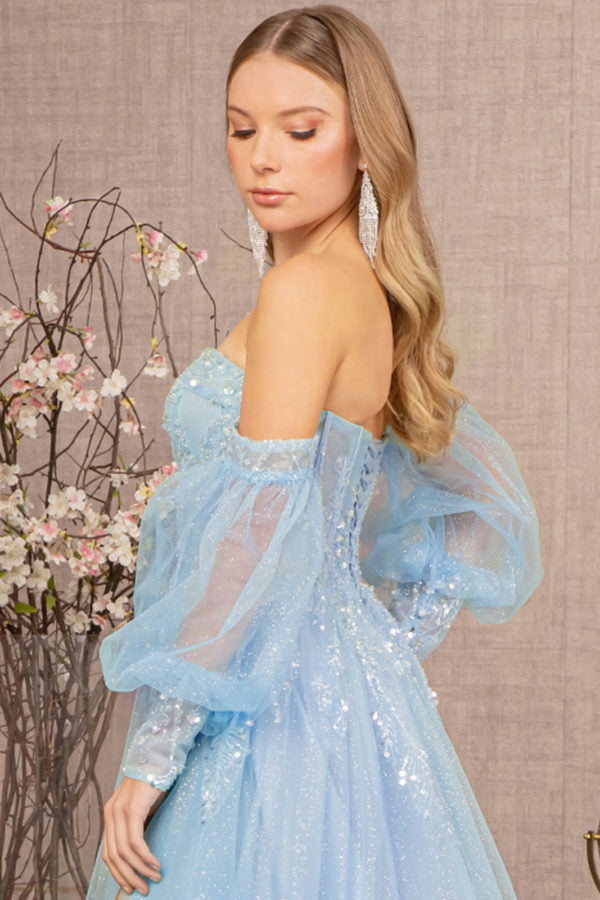 GLS GL3118 Dress - FOSTANI.com