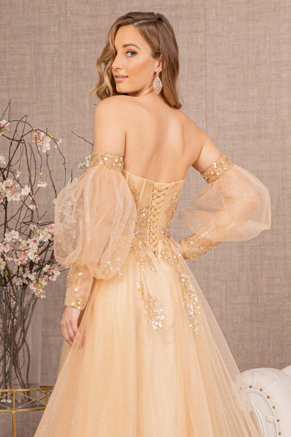 GLS GL3118 Dress - FOSTANI.com