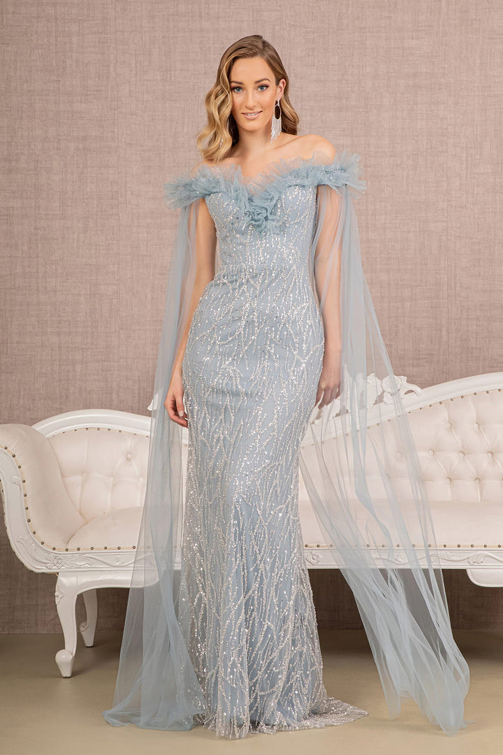 GLS GL3120 Dress - FOSTANI.com