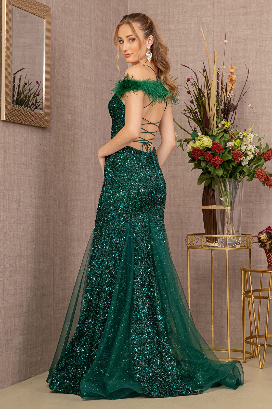 GLS GL3130 Dress - FOSTANI.com