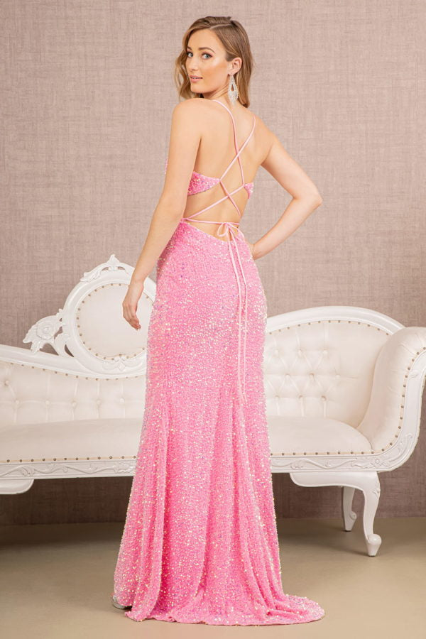 GLS GL3142 Dress - FOSTANI.com