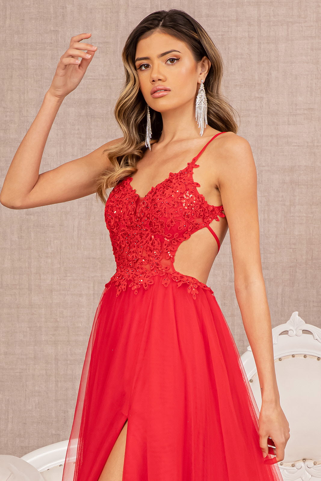 GLS GL3152 Dress - FOSTANI.com