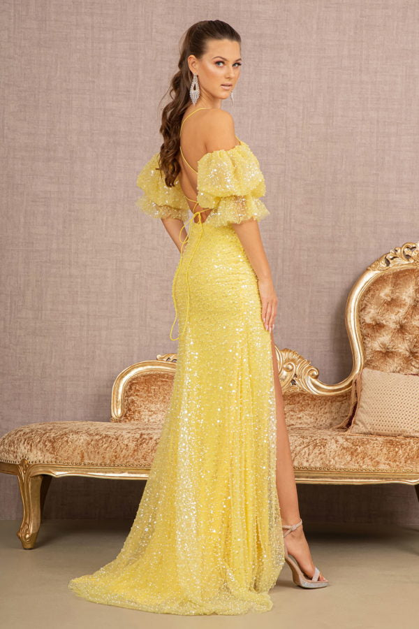 GLS GL3155 Dress - FOSTANI.com