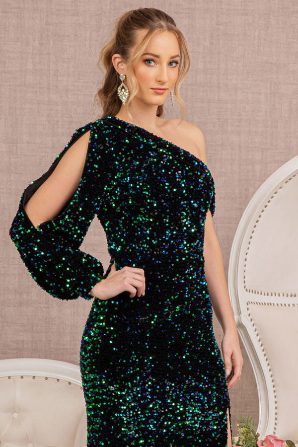 GLS GL3159 Dress - FOSTANI.com