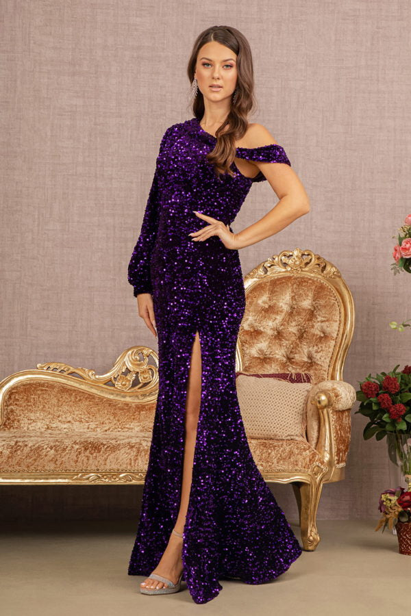 GLS GL3159 Dress - FOSTANI.com