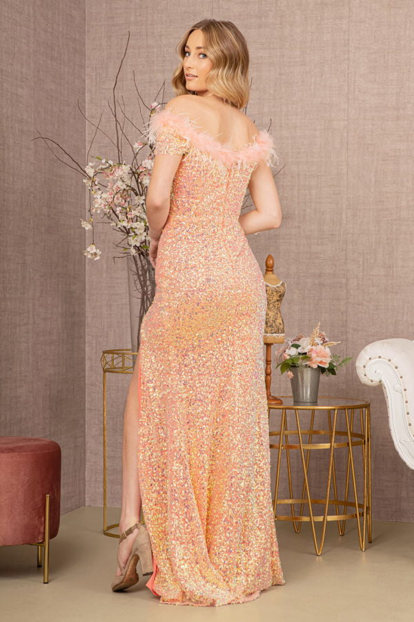 GLS GL3164 Dress - FOSTANI.com