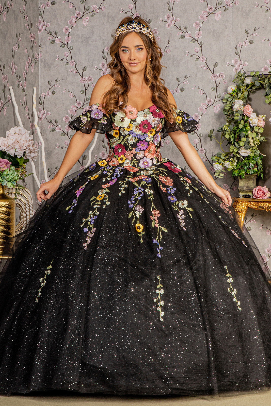 GLS GL3177 Dress - FOSTANI.com
