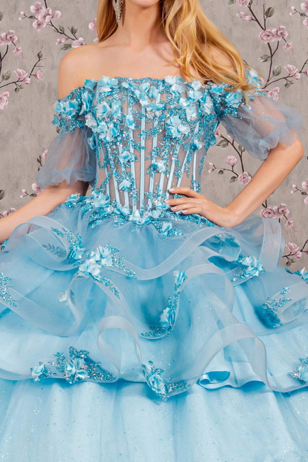 GLS GL3180 Dress - FOSTANI.com