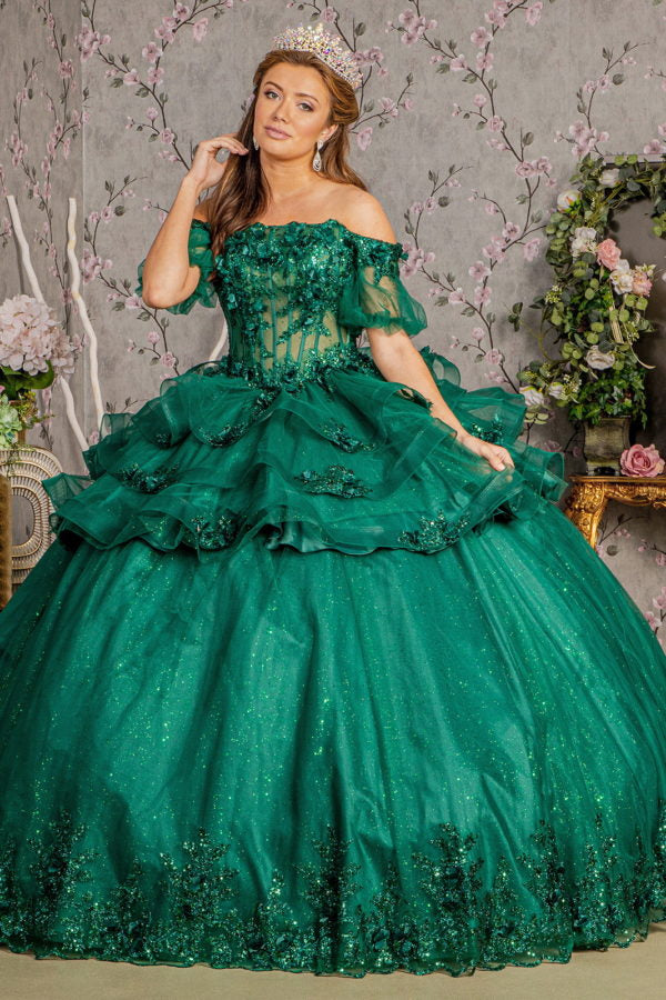 GLS GL3180 Dress - FOSTANI.com
