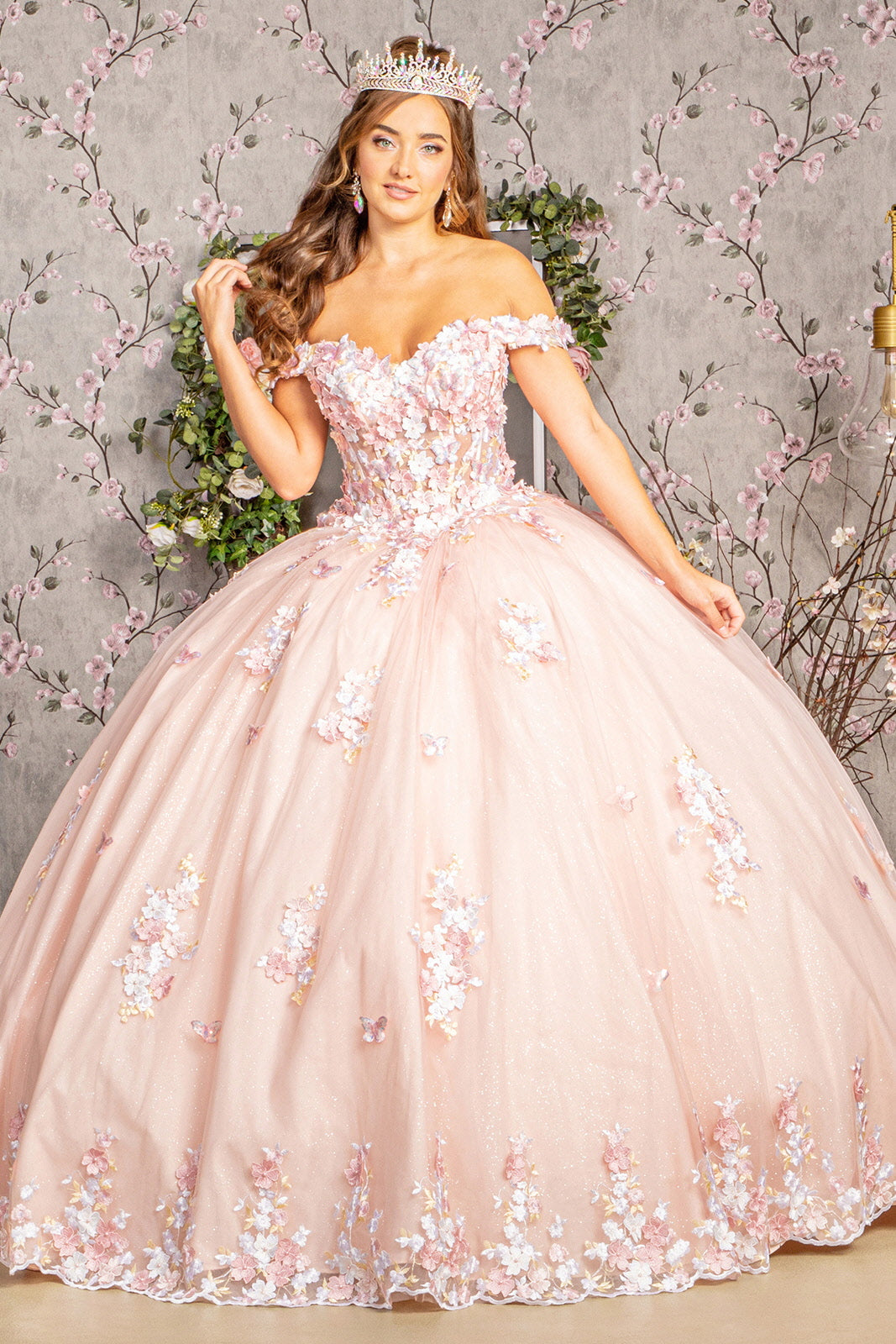 GLS GL3182 Dress - FOSTANI.com